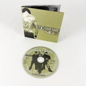 Josh Todd You Made Me 2003 Digipak Audio Music CD